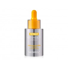 Сыворотка для лица с пептидами и комплексом витамина MEDI-PEEL Peptide 9 Vitanol Ampoule Pro, 30мл