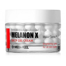 Осветляющий капсульный гель-крем для лица с ретинолом Medi-Peel Melanon X Drop Gel Cream, 50г