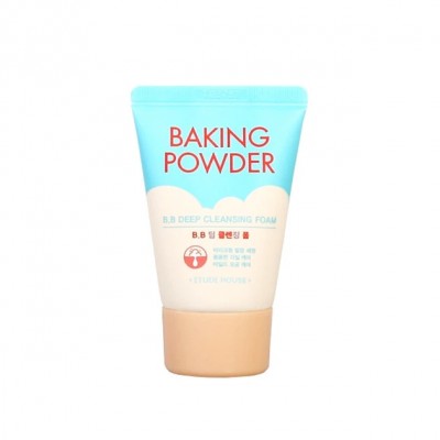 Пенка для умывания Etude House Baking Powder B.B Deep Cleansing Foam (30 мл)