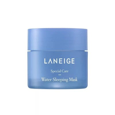 Увлажняющая Омолаживающая Ночная Маска С Керамидами Laneige Water Sleeping Mask