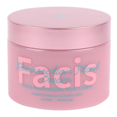 Крем для восстановления кожи лица с растительными экстрактами Facis Resurrection Plant Cream 100 мл