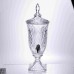 Лимонадница Classic Crystal 2л с краном HP-19-295 кувшин диспенсер для напитков прозрачный
