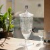 Лимонадница Classic Crystal 2л с краном HP-19-295 кувшин диспенсер для напитков прозрачный
