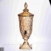 Лимонадница с краном HP-19-307 2л кувшин для напитков емкость для лимонадов amber