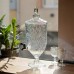 Лимонадница Classic Crystal 5л с краном HP-19-297 кувшин диспенсер для напитков прозрачный