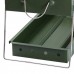 Мангал портативный складной 51.5×23×25 см с решеткой HP461GR