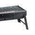 Мангал переносной складной с решеткой 43×30×23.5 см HP450M