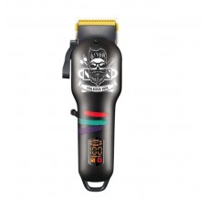 Триммер для бороды и волос VGR V-699B аккумуляторный USB зарядка  черный