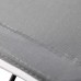 Кровать раскладная туристическая 185x60x50 см с стальным каркасом раскладушка складная для дачи кемпинга рыбалки SJ-0033G
