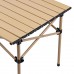 Стол для пикника складной 50 x 53 x 50 см бежевый HPS5