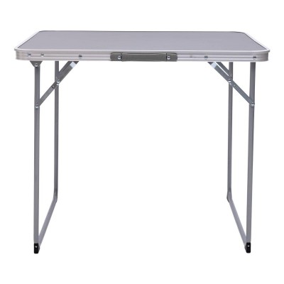 Стол для пикника раскладной 75×55×65 (см) Черный Lugi JY-7555B