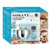 Миксер планетарный Sokany SK277 профессиональный 1800 Вт