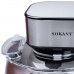 Миксер Sokany SC623E профессиональный 2000 Вт чаша на 10 л