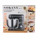 Миксер Sokany SK275BST с чашей 8 литров