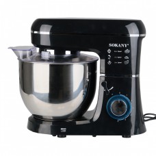 Миксер Sokany SK275BST с чашей 8 литров