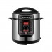 Мультиварка электрическая Sokany с чашей на 7 л и антипригарным покрытием SK-07053