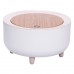Ведро для мусора настольное 19×10 (см) с крышкой HP-45-3