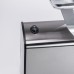 Мясорубка Sokany SK-06001 электрическая 2400 Вт сталь