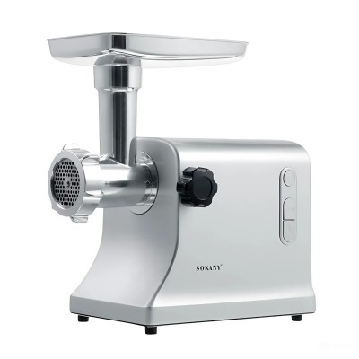 Электромясорубка Sokany SK-094 3200 Вт