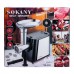 Электрическая мясорубка Sokany SK092 2500 Вт