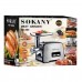Электромясорубка Sokany SK090 профессиональная  3500 Вт SK090
