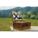Корзина для пикника на 2 персоны 38 x 26 x 18 см LU010