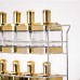 Набор емкостей для специй на подставке 8 шт. (350 мл) Gold HP-1338