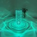 Лампа настольная светильник-ночник, сенсорное управление RGB