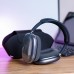 Накладные наушники беспроводные bluetooth гарнитура наушники с микрофоном