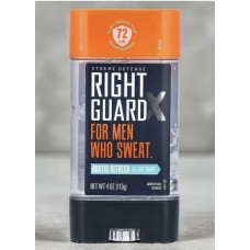 Дезодорант-антиперспирант гелевый мужской Right Guard Antiperspirant Deodorant Gel Arctic Refresh 72/7 113г