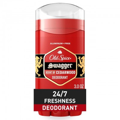 Гелевый дезодорант Old Spice Aluminum Free Deodorant Swagger 85g