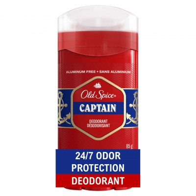 Дезодорант гелевый Old Spice Deodorant Captain 86g (США)