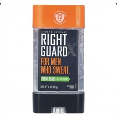 Дезодорант гель мужской Right Guard Antiperspirant Deodorant Gel Fresh Blast 72/7 113г