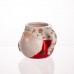Новогодняя фарфоровая чашка для чая и кофе Merry Cristmas 400 (мл) чашка на подарок на новый год CR-1-13