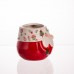Новогодняя фарфоровая чашка для чая и кофе Merry Cristmas 400 (мл) чашка на подарок на новый год CR-1-13