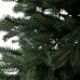 Литая искусственная елка 1.5 м зеленая, новогодняя ель Буковинская  реалистичная Премиум TD-BUKGR15