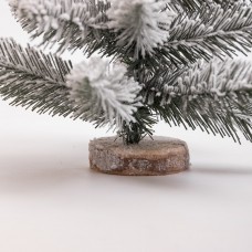 Искусственная новогодняя мини елка 