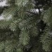 Литая искусственная елка 1.1 м зеленая, новогодняя ель  Карпатская V18  реалистичная Премиум KOS-KARPGR11