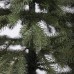 Литая искусственная елка 1.1 м зеленая, новогодняя ель  Карпатская V18  реалистичная Премиум KOS-KARPGR11
