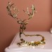 Декоративная фигурка Lying Deer 20х8х25 см металлическая HP-7-16