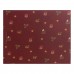 Блюдо сервировочное новогоднее для закусок Christmas 29×24×2 (см) фарфора HP-SDHK-17