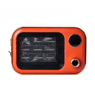 Тепловентилятор SmartX 1200W обогреватель электрический Оранжевый HPAQL039O