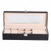 Шкатулка для украшений из эко кожи 31×11×8 см органайзер для ювелирных изделий HP-5-5B