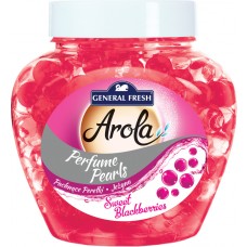 Освежитель воздуха General Fresh Arola ароматическая жемчужина Ежевика 250 г
