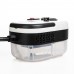 Пароочиститель ручной Steam Cleaner 2500 Вт с набором насадок и баком 1.2л HP-SC-002-white