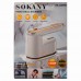Отпариватель Sokany SK-3069  Ручной 1200 Вт белый