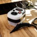Пароочиститель ручной Steam Cleaner 2500 Вт с набором насадок и баком 1.2л HP-SC-002-white