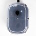 Пароочиститель ручной Steam Cleaner 2500 Вт с набором насадок и баком 1.2л HP-SC-002-white