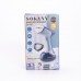 Ручной отпариватель Sokany 360 (мл) 1700 Вт SK-11046