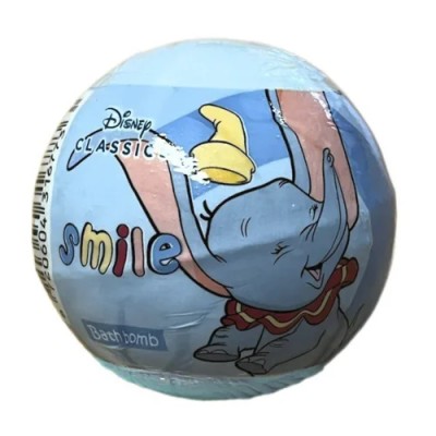 Бомбочка для ванны DISNEY DUMBO, 100g